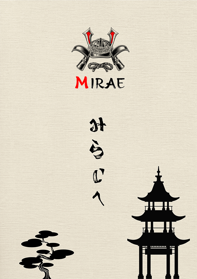 Mirae Sushi Maki