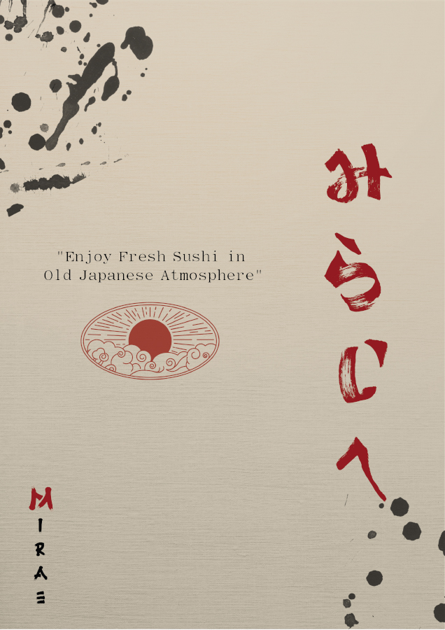 Mirae Sushi Yaki & Set Menu